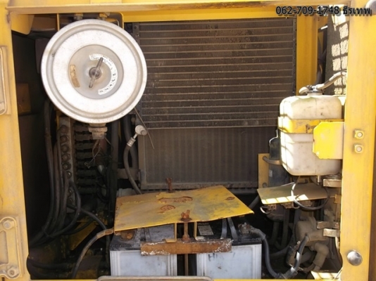 Komutsu PC120-6E#58829 เก่าญี่ปุ่นไม่เคยใช้ในไทย สภาพเดิมๆจากญี่ปุ่น สวยๆเลย พร้อมใช้งาน สอบถาม 062-709-1748 ธีรเทพ