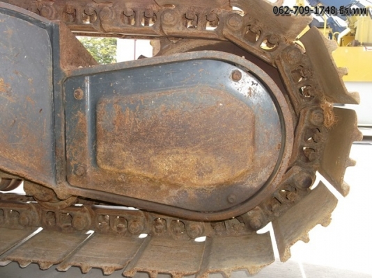 Komutsu PC120-6E#58829 เก่าญี่ปุ่นไม่เคยใช้ในไทย สภาพเดิมๆจากญี่ปุ่น สวยๆเลย พร้อมใช้งาน สอบถาม 062-709-1748 ธีรเทพ