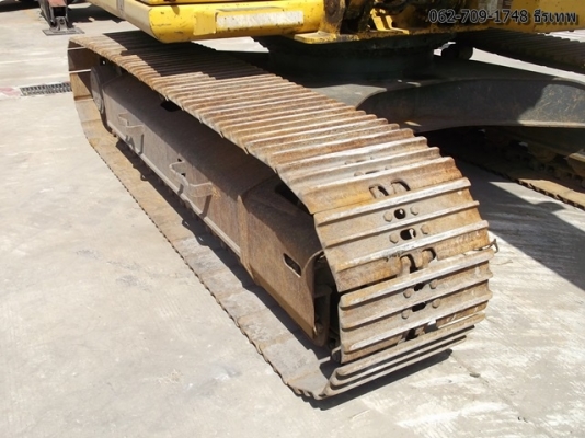 Komutsu PC120-6E#58829 เก่าญี่ปุ่นไม่เคยใช้ในไทย สภาพเดิมๆจากญี่ปุ่น สวยๆเลย พร้อมใช้งาน สอบถาม 062-709-1748 ธีรเทพ