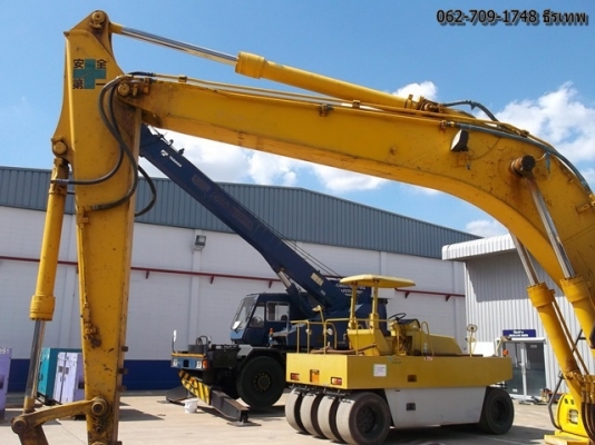 Komutsu PC120-6E#58829 เก่าญี่ปุ่นไม่เคยใช้ในไทย สภาพเดิมๆจากญี่ปุ่น สวยๆเลย พร้อมใช้งาน สอบถาม 062-709-1748 ธีรเทพ