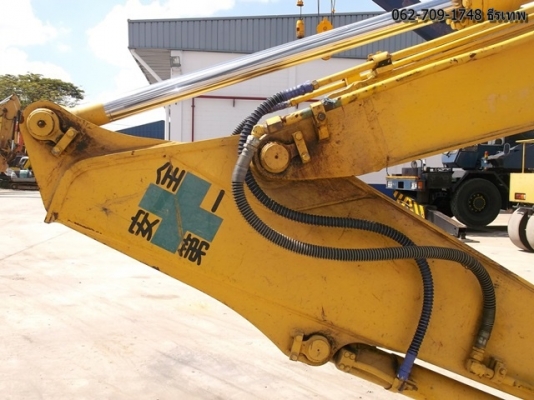 Komutsu PC120-6E#58829 เก่าญี่ปุ่นไม่เคยใช้ในไทย สภาพเดิมๆจากญี่ปุ่น สวยๆเลย พร้อมใช้งาน สอบถาม 062-709-1748 ธีรเทพ