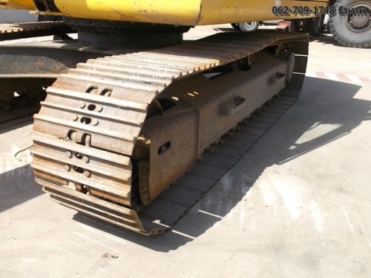 Komutsu PC120-6E#58829 เก่าญี่ปุ่นไม่เคยใช้ในไทย สภาพเดิมๆจากญี่ปุ่น สวยๆเลย พร้อมใช้งาน สอบถาม 062-709-1748 ธีรเทพ