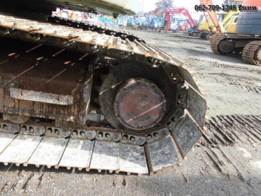 กำลังเข้าไทย SK135SR-1ES#ํํYY04-07492 สอบถาม 062-709-1748 ธีรเทพ  NDT Thailand Co.,Ltd.