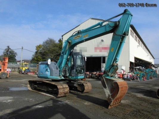 กำลังเข้าไทย SK135SR-1ES#ํํYY04-07492 สอบถาม 062-709-1748 ธีรเทพ  NDT Thailand Co.,Ltd.