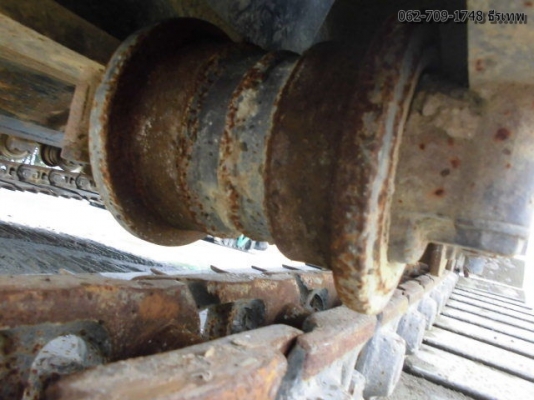 กำลังเข้าไทย SK135SR-1ES#ํํYY04-07492 สอบถาม 062-709-1748 ธีรเทพ  NDT Thailand Co.,Ltd.