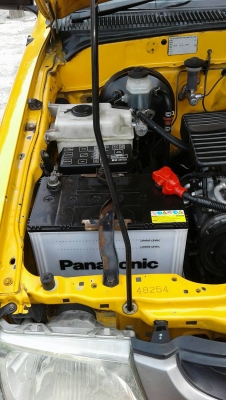 โตโยต้ HILUX TIGER D4D ปี 47 สีเดิมทั้งคัน