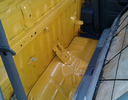 โตโยต้ HILUX TIGER D4D ปี 47 สีเดิมทั้งคัน