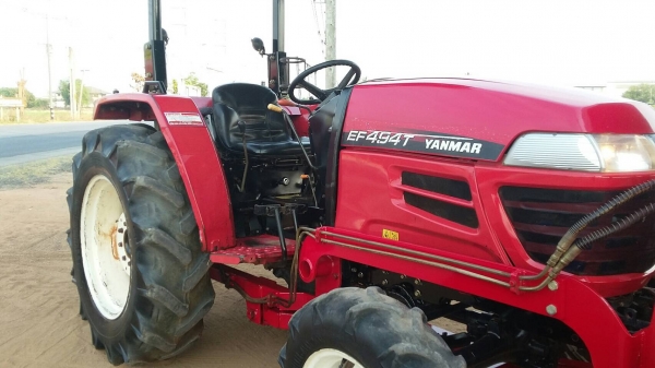 ขายรถไถยันม่าร์ EF494T โฟร์วิล มี ใบมีดกับ ผาน6 ทะเบียนพร้อมราคา395000บาท. สนใจโทร....081-365-5997อำพร พาเจริญ รถอยู่วังบัว อ. คลองขลุง จ. กำแพงเพชร ขายรถไถยันม่าร์ EF494T โฟร์วิล มี ใบมีดกับ ผาน6 ทะเบียนพร้อมราคา395000บาท. สนใจโทร....081-365-5997อำพร พาเจริญ รถอยู่วังบัว อ. คลองขลุง จ. กำแพงเพชร