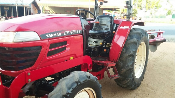 ขายรถไถยันม่าร์ EF494T โฟร์วิล มี ใบมีดกับ ผาน6 ทะเบียนพร้อมราคา395000บาท. สนใจโทร....081-365-5997อำพร พาเจริญ รถอยู่วังบัว อ. คลองขลุง จ. กำแพงเพชร ขายรถไถยันม่าร์ EF494T โฟร์วิล มี ใบมีดกับ ผาน6 ทะเบียนพร้อมราคา395000บาท. สนใจโทร....081-365-5997อำพร พาเจริญ รถอยู่วังบัว อ. คลองขลุง จ. กำแพงเพชร