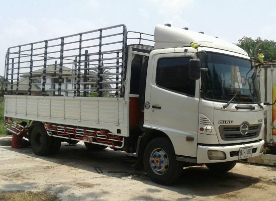 หกล้อ ฮีโน่ ซีรี่500 FC91J145ปี51ช่วงยาว5.50ม สภาพดีสวยเดิมๆไม่มีชน ทะเบียนพร้อมโอน หกล้อ ฮีโน่ ซีรี่500 FC91J145ปี51ช่วงยาว5.50ม สภาพดีสวยเดิมๆไม่มีชน ทะเบียนพร้อมโอน