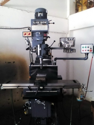 เครื่องมิลลิ่ง Samson