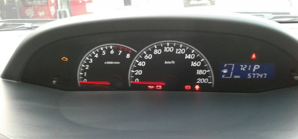 TOYOTA Yaris  ตัวTOP เกียร์ออโต้   ปี50