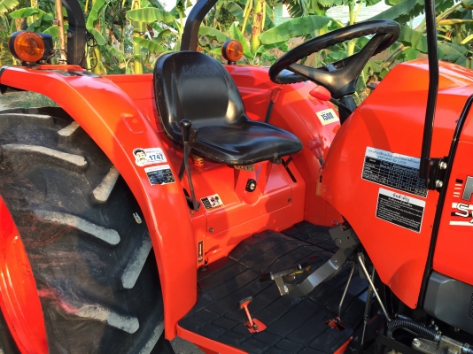 ขายรถไถคูโบต้า L4708SP ทำงาน 500 ชั่วโมง เล่มทะเบียนพร้อม อุปกรณ์ครบ สนใจโทร 081-9136451 คุนโบว์ ขายรถไถคูโบต้า L4708SP ทำงาน 500 ชั่วโมง เล่มทะเบียนพร้อม อุปกรณ์ครบ สนใจโทร 081-9136451 คุนโบว์