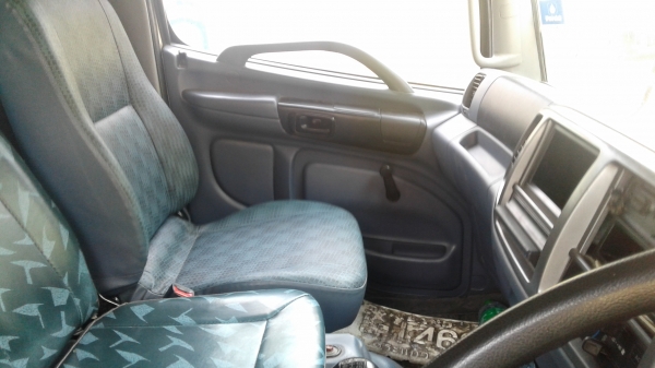 หกล้อ ฮีโน่ ซีรี 500 FC9J145ปี51ช่วงยาว5.50ม สภาพดีสวยบางเดิมพร้อมใช้งาน ทะเบียนพร้อมโอน ขาย ราคา 865,000บ รถสวยๆน่าใช้