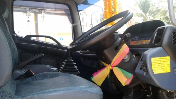 หกล้อ ฮีโน่ ซีรี 500 FC9J145ปี51ช่วงยาว5.50ม สภาพดีสวยบางเดิมพร้อมใช้งาน ทะเบียนพร้อมโอน ขาย ราคา 865,000บ รถสวยๆน่าใช้