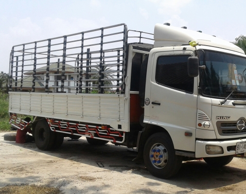 หกล้อ ฮีโน่ ซีรี 500 FC9J145ปี51ช่วงยาว5.50ม สภาพดีสวยบางเดิมพร้อมใช้งาน ทะเบียนพร้อมโอน ขาย ราคา 865,000บ รถสวยๆน่าใช้