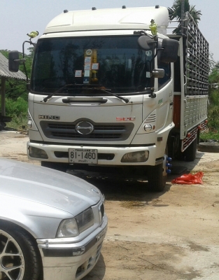 หกล้อ ฮีโน่ ซีรี 500 FC9J145ปี51ช่วงยาว5.50ม สภาพดีสวยบางเดิมพร้อมใช้งาน ทะเบียนพร้อมโอน ขาย ราคา 865,000บ รถสวยๆน่าใช้