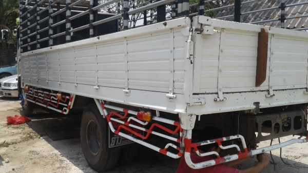 หกล้อ ฮีโน่ ซีรี 500 FC9J145ปี51ช่วงยาว5.50ม สภาพดีสวยบางเดิมพร้อมใช้งาน ทะเบียนพร้อมโอน ขาย ราคา 865,000บ รถสวยๆน่าใช้