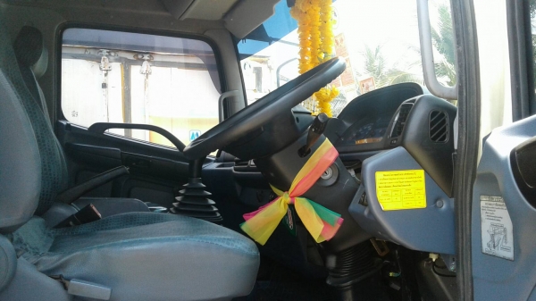 หกล้อ ฮีโน่ ซีรี 500 FC9J145ปี51ช่วงยาว5.50ม สภาพดีสวยบางเดิมพร้อมใช้งาน ทะเบียนพร้อมโอน ขาย ราคา 865,000บ รถสวยๆน่าใช้