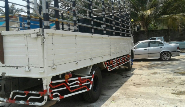 หกล้อ ฮีโน่ ซีรี 500 FC9J145ปี51ช่วงยาว5.50ม สภาพดีสวยบางเดิมพร้อมใช้งาน ทะเบียนพร้อมโอน ขาย ราคา 865,000บ รถสวยๆน่าใช้