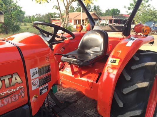 ขายรถไถคูโบต้า L4708(4WD)2เพลา สภาพสวยพร้อมใช้งาน ขายพร้อมอุปกรณ์ครบชุด สนใจโทร 081-9136451 ค่ะ ขายรถไถคูโบต้า L4708(4WD)2เพลา สภาพสวยพร้อมใช้งาน ขายพร้อมอุปกรณ์ครบชุด สนใจโทร 081-9136451 ค่ะ