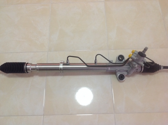 แร็คเพาเวอร์รถตู้คอมมูเตอร์