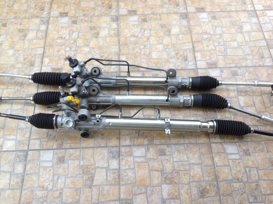 แร็คเพาเวอร์รถตู้คอมมูเตอร์