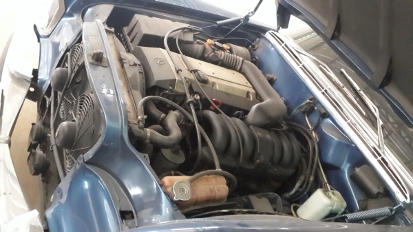 ขาย BENZ-280SE-W108 ติดต่อดูรถได้ครับ