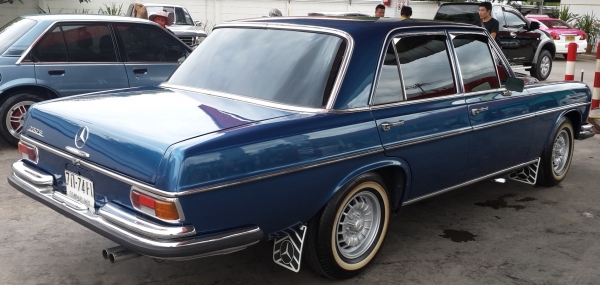 ขาย BENZ-280SE-W108 ติดต่อดูรถได้ครับ