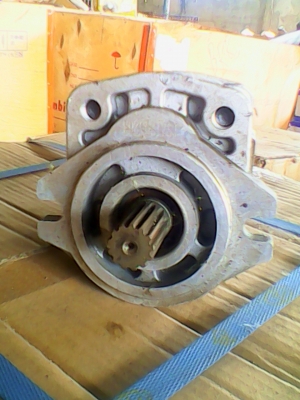 ขายปั้มไฮโดรลิกรถเครน 3ตัน 5500 บาทโทร0906208746