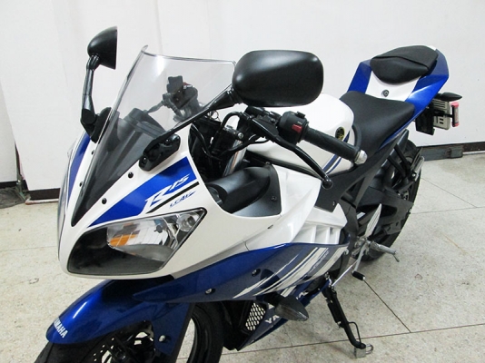 (โอนฟรี) ขาย Yamaha R15 รถปี 2015 ไมล์แท้ 7082 กม สภาพสวยเดิมๆ แรงด้วยขุมกำลัง 150CC บิดติดมือ มีกุญแท้ 2 ดอก (โอนฟรี) ขาย Yamaha R15 รถปี 2015 ไมล์แท้ 7082 กม สภาพสวยเดิมๆ แรงด้วยขุมกำลัง 150CC บิดติดมือ มีกุญแท้ 2 ดอก