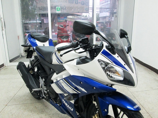 (โอนฟรี) ขาย Yamaha R15 รถปี 2015 ไมล์แท้ 7082 กม สภาพสวยเดิมๆ แรงด้วยขุมกำลัง 150CC บิดติดมือ มีกุญแท้ 2 ดอก (โอนฟรี) ขาย Yamaha R15 รถปี 2015 ไมล์แท้ 7082 กม สภาพสวยเดิมๆ แรงด้วยขุมกำลัง 150CC บิดติดมือ มีกุญแท้ 2 ดอก