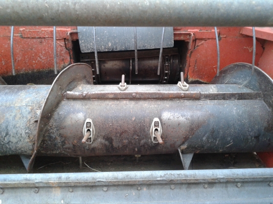 ขายรถเกี่ยว DC60 ไม่อุ้มครับ