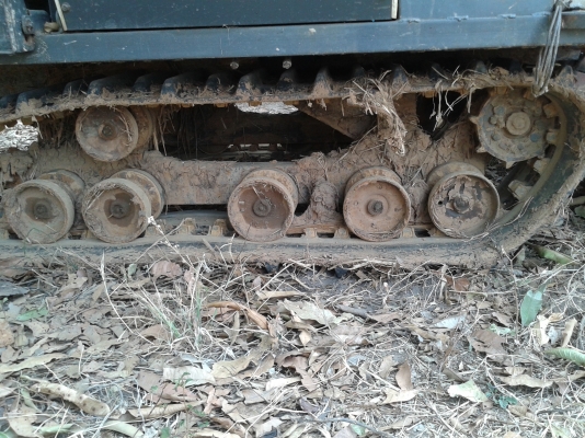 ขายรถเกี่ยว DC60 ไม่อุ้มครับ