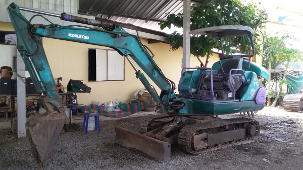 ขาย PC30-7 พร้อมใช้งานมีลายหัวเจาะ