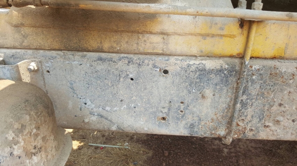 ขาย รถโม่ปูน 2.5 คิว 6 ล้อ FUSO เครื่อง 6D15 175 แรงม้า คัสซีดีไม่บวม พวงมาลัยพาวเวอร์ เอกสารใบอินวอยซ์ ราคาต่อรองได้ครับ