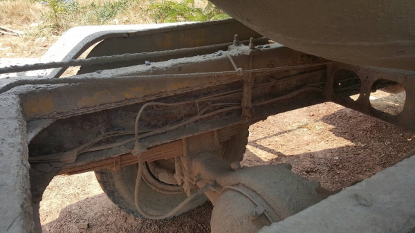 ขาย รถโม่ปูน 2.5 คิว 6 ล้อ FUSO เครื่อง 6D15 175 แรงม้า คัสซีดีไม่บวม พวงมาลัยพาวเวอร์ เอกสารใบอินวอยซ์ ราคาต่อรองได้ครับ