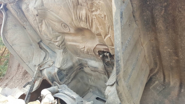 ขาย รถโม่ปูน 2.5 คิว 6 ล้อ FUSO เครื่อง 6D15 175 แรงม้า คัสซีดีไม่บวม พวงมาลัยพาวเวอร์ เอกสารใบอินวอยซ์ ราคาต่อรองได้ครับ