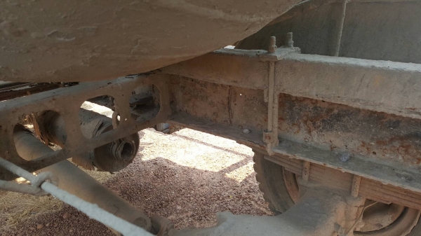 ขาย รถโม่ปูน 2.5 คิว 6 ล้อ FUSO เครื่อง 6D15 175 แรงม้า คัสซีดีไม่บวม พวงมาลัยพาวเวอร์ เอกสารใบอินวอยซ์ ราคาต่อรองได้ครับ