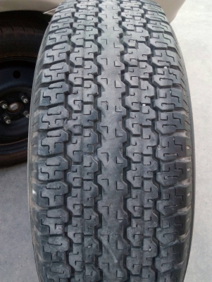 245/70R16 BRIDGESTONE DUELER H/T 840 มี 1 เส้น tel.081-427-3941 ไอดีไลน์ 0814273941 245/70R16 BRIDGESTONE DUELER H/T 840 มี 1 เส้น tel.081-427-3941 ไอดีไลน์ 0814273941