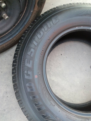245/70R16 BRIDGESTONE DUELER H/T 840 มี 1 เส้น tel.081-427-3941 ไอดีไลน์ 0814273941 245/70R16 BRIDGESTONE DUELER H/T 840 มี 1 เส้น tel.081-427-3941 ไอดีไลน์ 0814273941