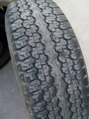 245/70R16 BRIDGESTONE DUELER H/T 840 มี 1 เส้น tel.081-427-3941 ไอดีไลน์ 0814273941 245/70R16 BRIDGESTONE DUELER H/T 840 มี 1 เส้น tel.081-427-3941 ไอดีไลน์ 0814273941