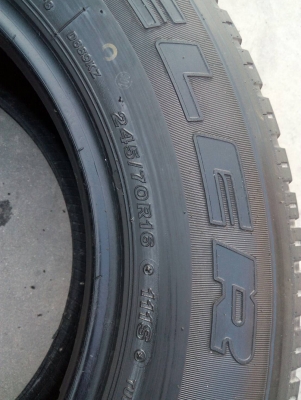 245/70R16 BRIDGESTONE DUELER H/T 840 มี 1 เส้น tel.081-427-3941 ไอดีไลน์ 0814273941 245/70R16 BRIDGESTONE DUELER H/T 840 มี 1 เส้น tel.081-427-3941 ไอดีไลน์ 0814273941