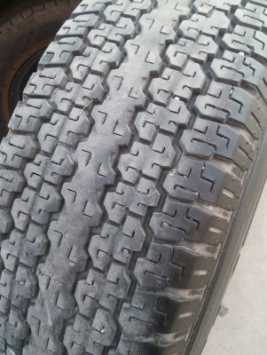 245/70R16 BRIDGESTONE DUELER H/T 840 มี 1 เส้น tel.081-427-3941 ไอดีไลน์ 0814273941 245/70R16 BRIDGESTONE DUELER H/T 840 มี 1 เส้น tel.081-427-3941 ไอดีไลน์ 0814273941