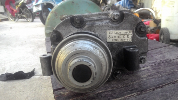 SUPERCHARGER SUPERCHARGER