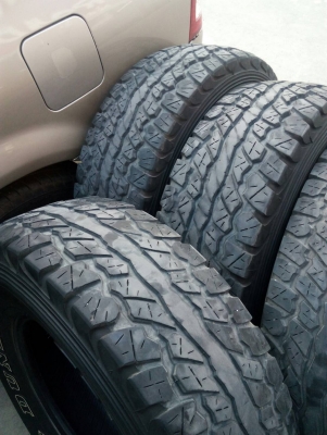 31x10.50R15 DUNLOP GRANDTREK AT1 สวยหนา เนื้อดี ไม่มีคลื่น ชุด 4 เส้น tel.081-427-3941 ไอดีไลน์ 0814273941 31x10.50R15 DUNLOP GRANDTREK AT1 สวยหนา เนื้อดี ไม่มีคลื่น ชุด 4 เส้น tel.081-427-3941 ไอดีไลน์ 0814273941