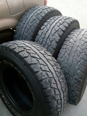 31x10.50R15 DUNLOP GRANDTREK AT1 สวยหนา เนื้อดี ไม่มีคลื่น ชุด 4 เส้น tel.081-427-3941 ไอดีไลน์ 0814273941 31x10.50R15 DUNLOP GRANDTREK AT1 สวยหนา เนื้อดี ไม่มีคลื่น ชุด 4 เส้น tel.081-427-3941 ไอดีไลน์ 0814273941