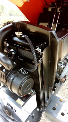 KUBOTA  L 4708 SP (4WD)  2 เพลา   สภาพใหม่สวยๆ   ชั่วโมงใช้   งานน้อย  สีเดิมทั้งคัน  พร้อมผาน24X6 และผาน22X4