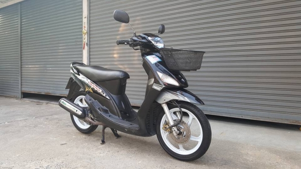 ขออนุญาติขาย YAMAHA MIO 115 AMORE ตัว TOP ล้อแม็ก สภาพเดิมๆ