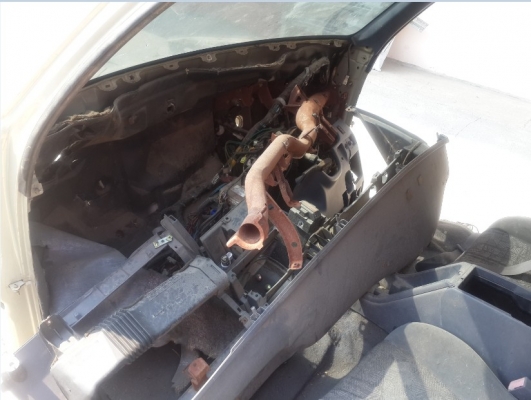 ขายหัวTIGER CAB D4D